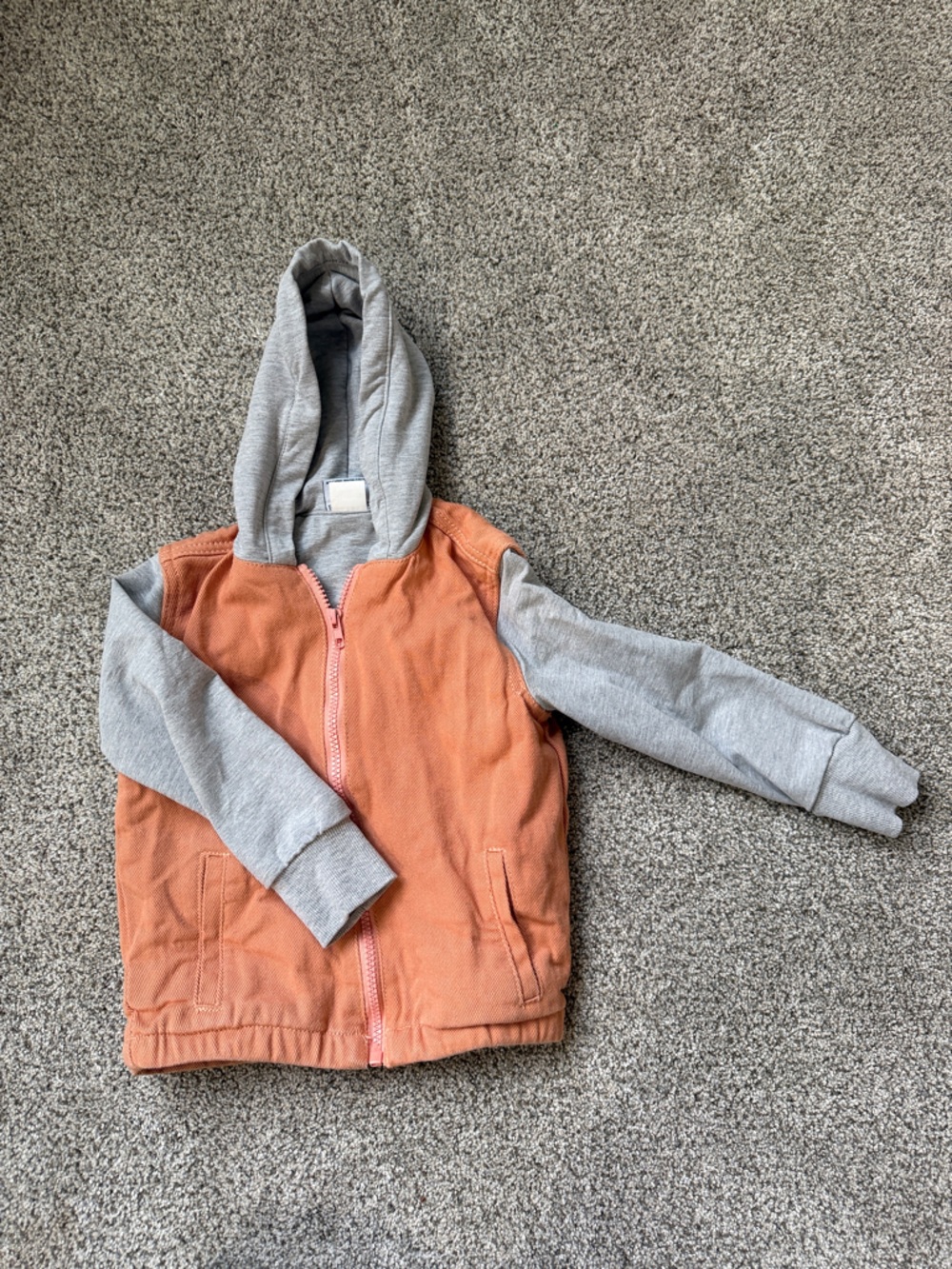 Olive + Scout Jacket